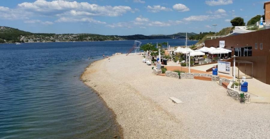 Apartments Dolores Sibenik Exterior photo